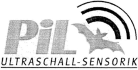 Pil ULTRASCHALL-SENSORIK Logo (DPMA, 09.11.1994)