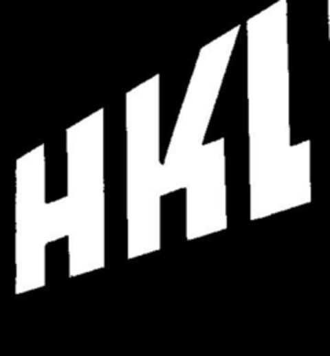 HKL Logo (DPMA, 01.01.1995)