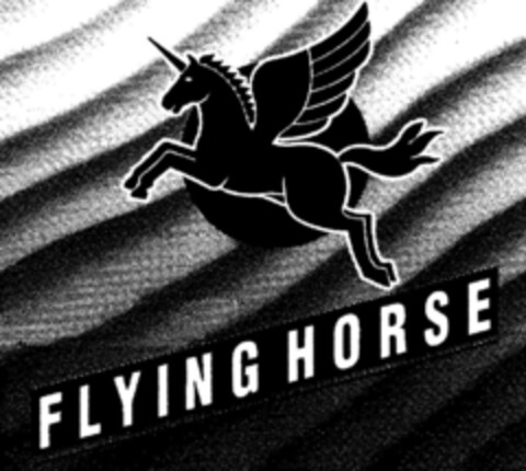 FLYING HORSE Logo (DPMA, 28.01.1995)