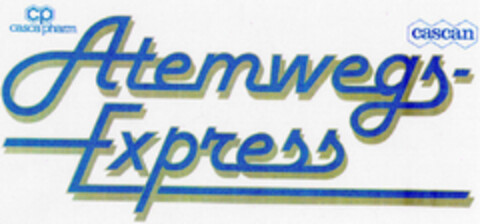 Atemwegs-Express Logo (DPMA, 06/21/1995)