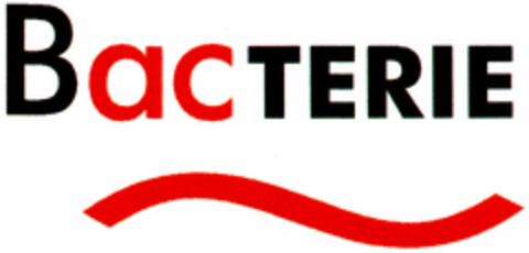 BacTERIE Logo (DPMA, 07.10.1995)
