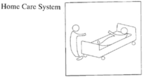 Home Care System Logo (DPMA, 05.06.1996)