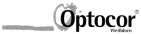 Optocor Weißdorn Logo (DPMA, 19.08.1996)