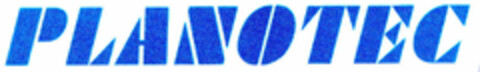 PLANOTEC Logo (DPMA, 24.09.1996)