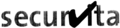 securvita Logo (DPMA, 04.03.1997)