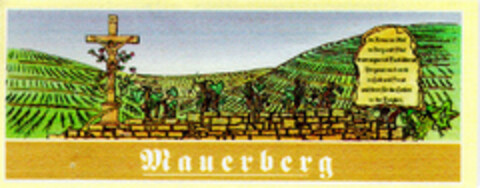 Mauerberg Logo (DPMA, 11.03.1997)