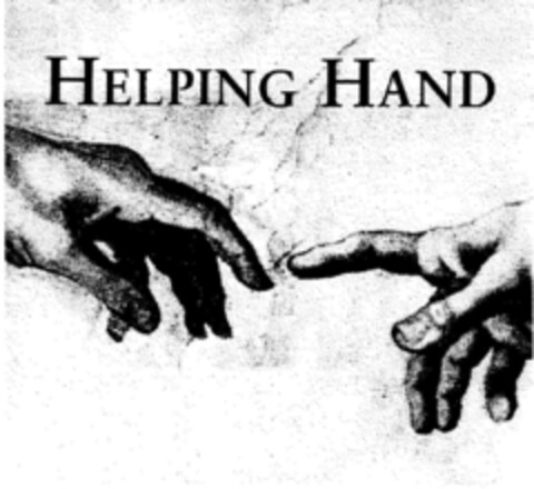 HELPING HAND Logo (DPMA, 03.04.1997)