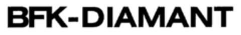 BFK-DIAMANT Logo (DPMA, 13.05.1997)