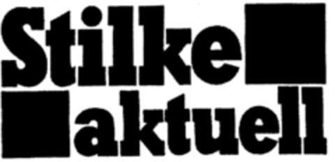 Stilke aktuell Logo (DPMA, 05/03/1997)