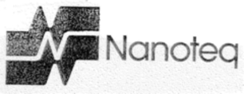 Nanoteq Logo (DPMA, 20.05.1997)