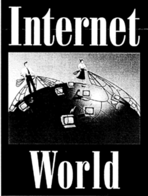 Internet World Logo (DPMA, 02.06.1997)