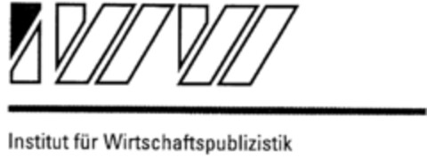 IWW Institut für Wirtschaftspublizistik Logo (DPMA, 06/13/1997)