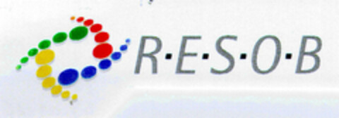 R·E·S·O·B Logo (DPMA, 13.06.1997)