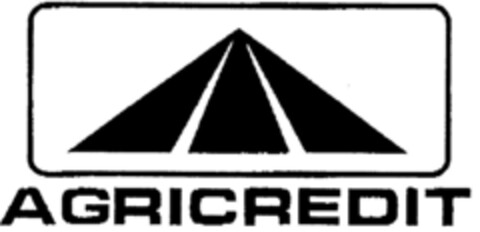 AGRICREDIT Logo (DPMA, 28.10.1997)