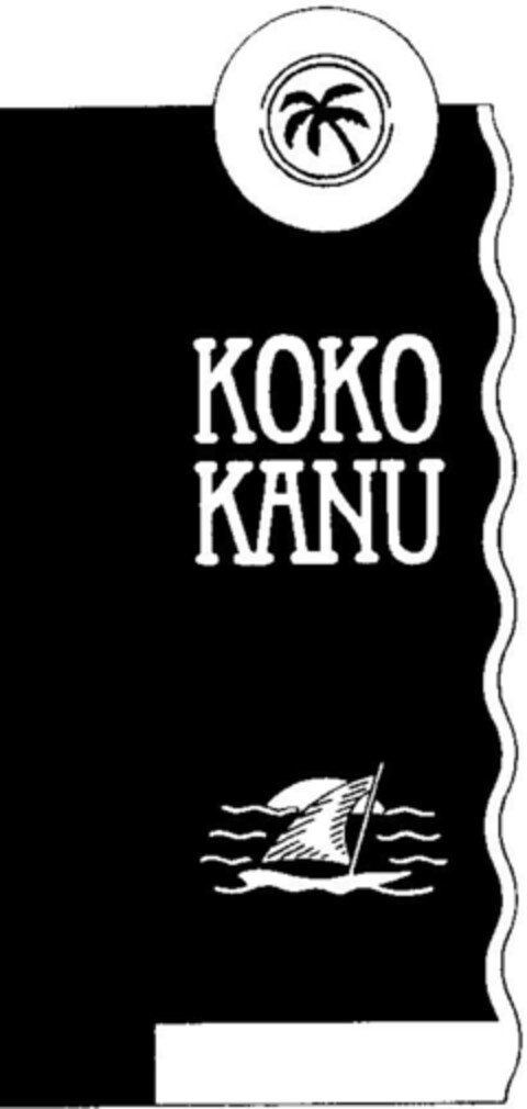 KOKO KANU Logo (DPMA, 22.11.1997)