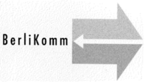 BerliKomm Logo (DPMA, 11.12.1997)