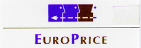 EUROPRICE Logo (DPMA, 06.02.1998)