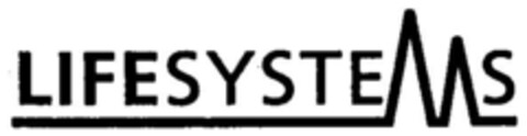 LIFESYSTEMS Logo (DPMA, 05/28/1998)