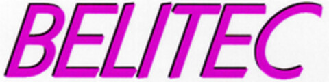 BELITEC Logo (DPMA, 18.06.1998)