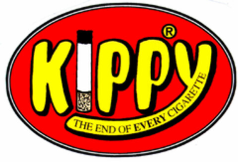 KIPPY Logo (DPMA, 20.07.1998)