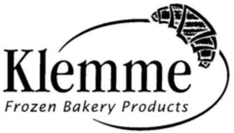 Klemme Frozen Bakery Products Logo (DPMA, 22.09.1998)