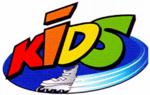 KIDS Logo (DPMA, 10/12/1998)