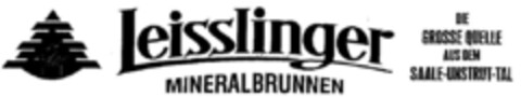 Leisslinger Logo (DPMA, 15.10.1998)