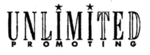 UNLIMITED Logo (DPMA, 20.10.1998)