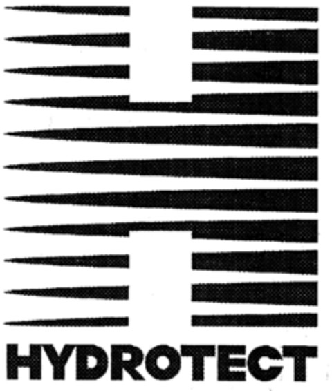 HYDROTECT Logo (DPMA, 11.03.1999)