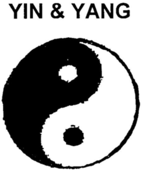 YIN & YANG Logo (DPMA, 06.04.1999)