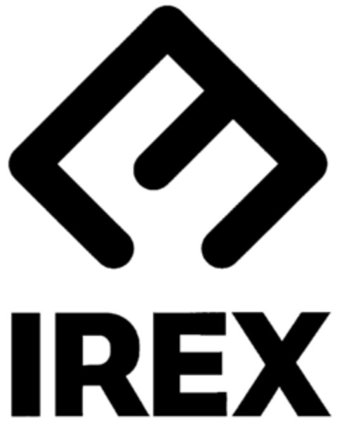 IREX Logo (DPMA, 09.04.1999)