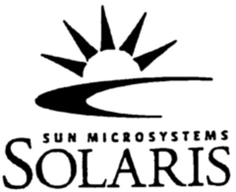 SUN MICROSYSTEMS SOLARIS Logo (DPMA, 27.04.1999)