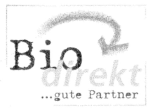 Bio direkt ...gute Partner Logo (DPMA, 05/06/1999)