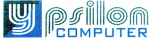 ypsilon COMPUTER Logo (DPMA, 28.05.1999)