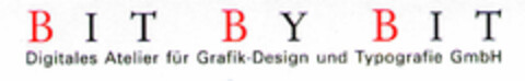 BIT BY BIT Logo (DPMA, 05.07.1999)
