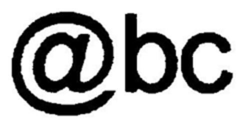 @bc Logo (DPMA, 21.07.1999)