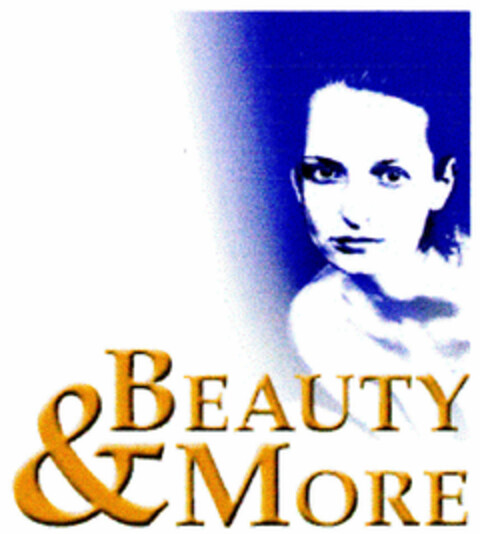 BEAUTY & MORE Logo (DPMA, 22.09.1999)