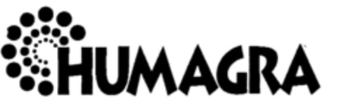 HUMAGRA Logo (DPMA, 08.10.1999)