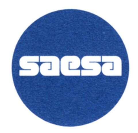 saesa Logo (DPMA, 12.02.1981)