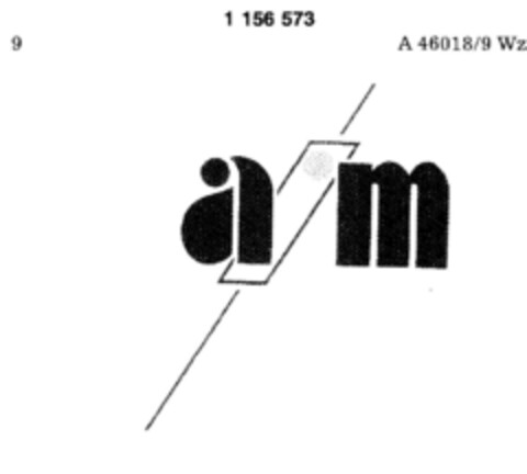 aim Logo (DPMA, 03/10/1989)