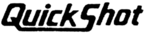 QUICK SHOT Logo (DPMA, 22.09.1989)