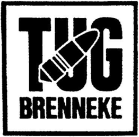 TUG BRENNEKE Logo (DPMA, 03/20/1993)