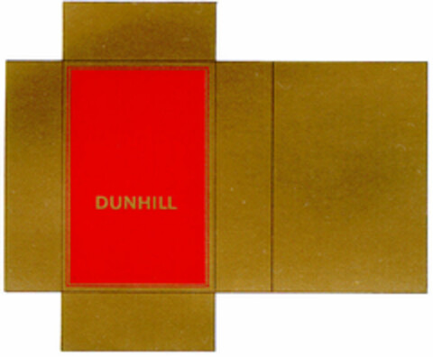 DUNHILL Logo (DPMA, 27.09.1988)