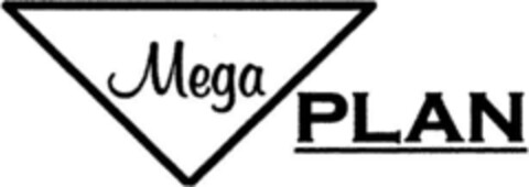 Mega PLAN Logo (DPMA, 05.10.1994)