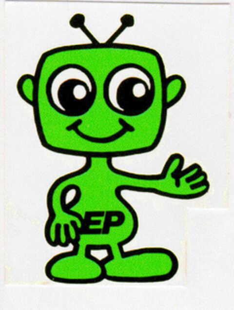 EP Logo (DPMA, 08.10.1984)