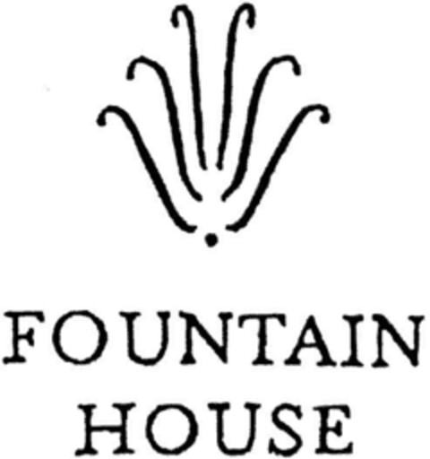 FOUNTAIN HOUSE Logo (DPMA, 28.10.1992)