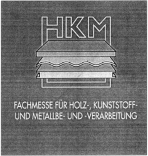 HKM Logo (DPMA, 09.04.1994)