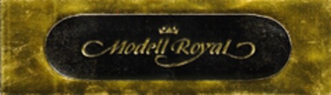 Modell Royal Logo (DPMA, 01.03.1960)