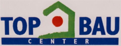 TOP BAU CENTER Logo (DPMA, 03/19/1994)