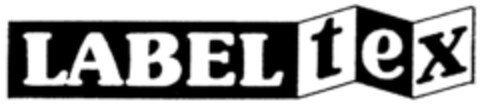 LABELtex Logo (DPMA, 04/30/1991)